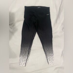 Calvin Klein Performance Black Leggings